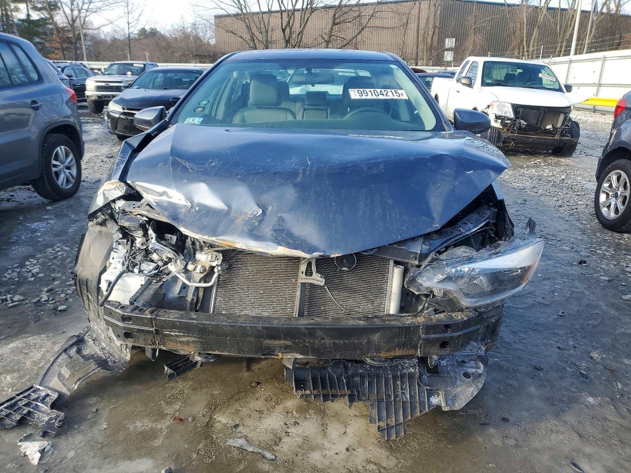 2016 TOYOTA COROLLA L photo 5