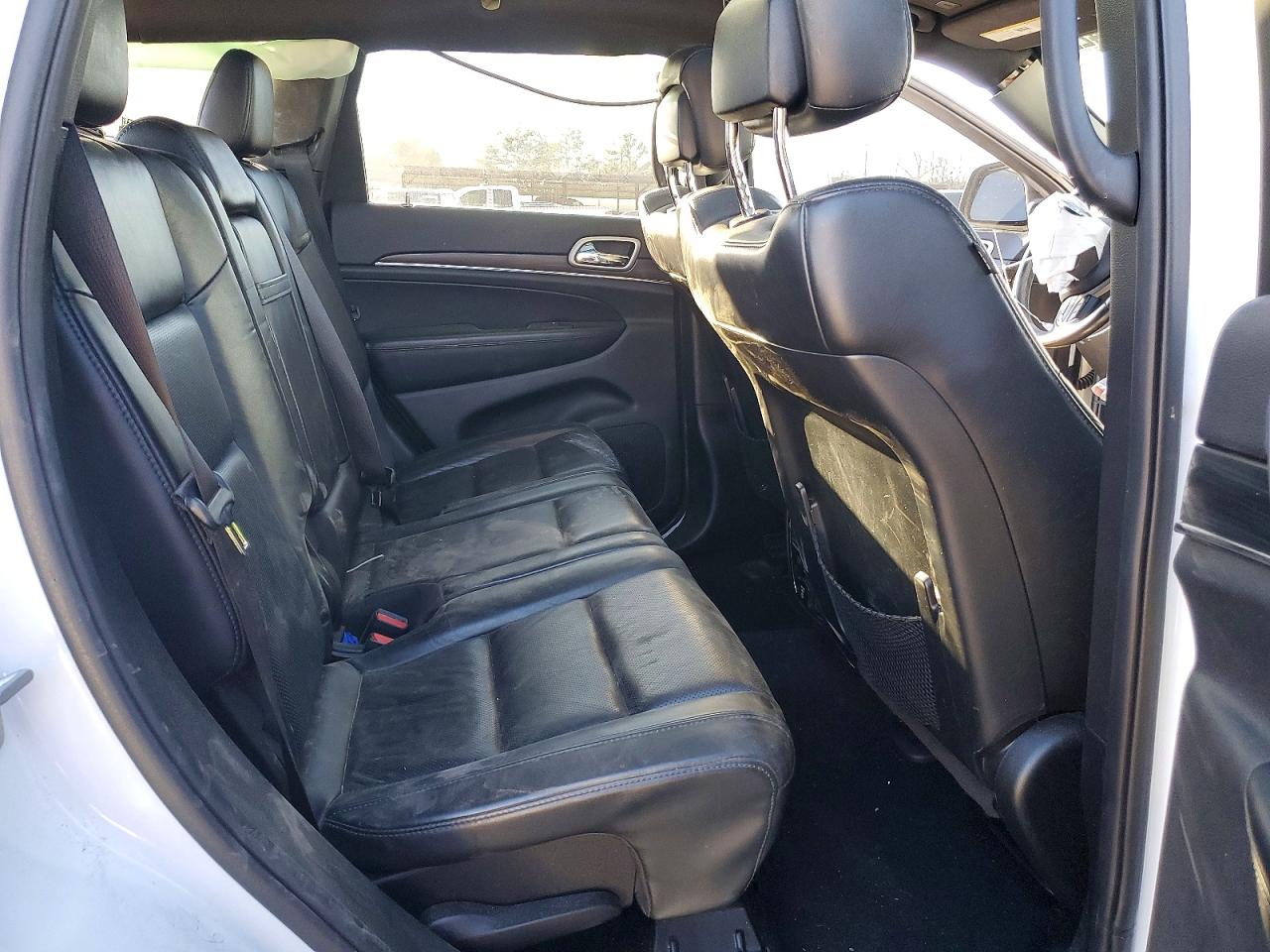 2020 JEEP GRAND CHEROKEE LIMITED photo 21