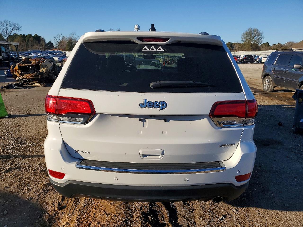 2020 JEEP GRAND CHEROKEE LIMITED photo 11