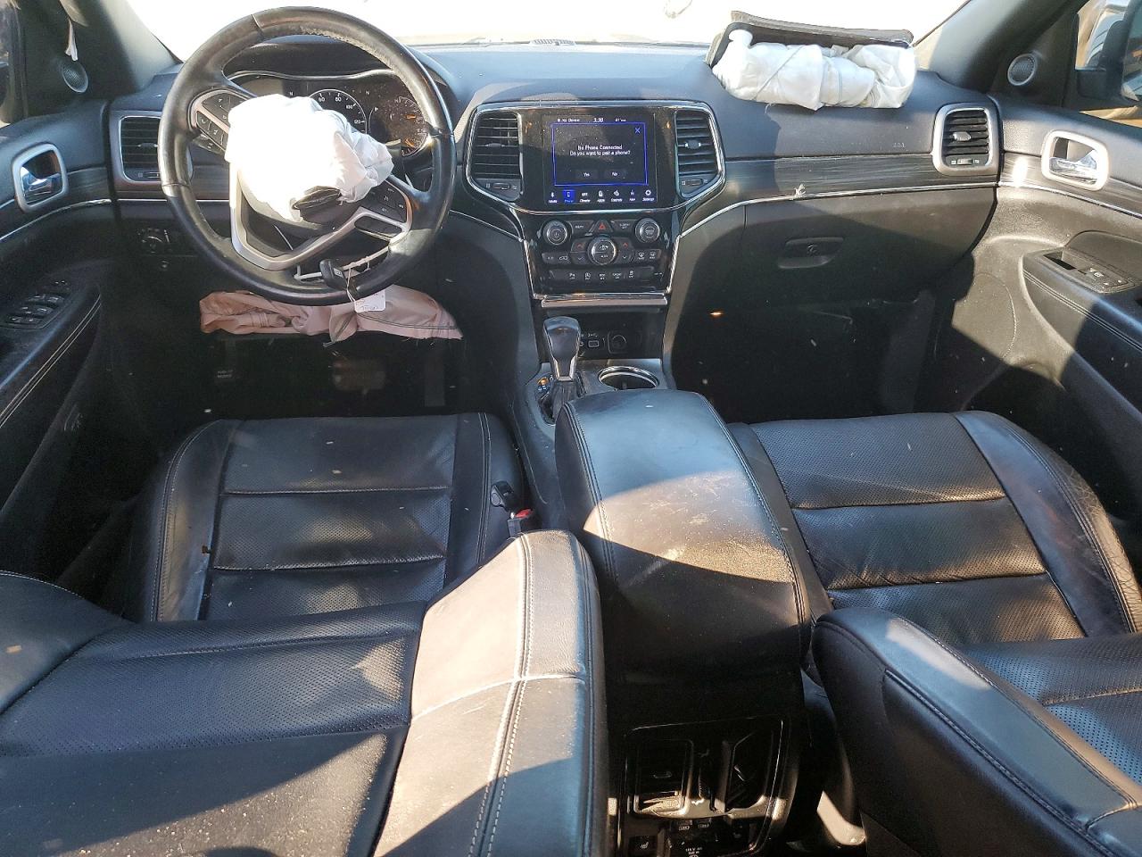 2020 JEEP GRAND CHEROKEE LIMITED photo 15