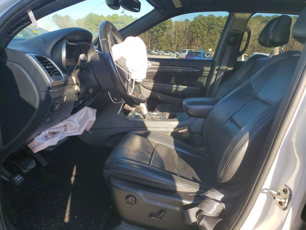 2020 JEEP GRAND CHEROKEE LIMITED photo 13