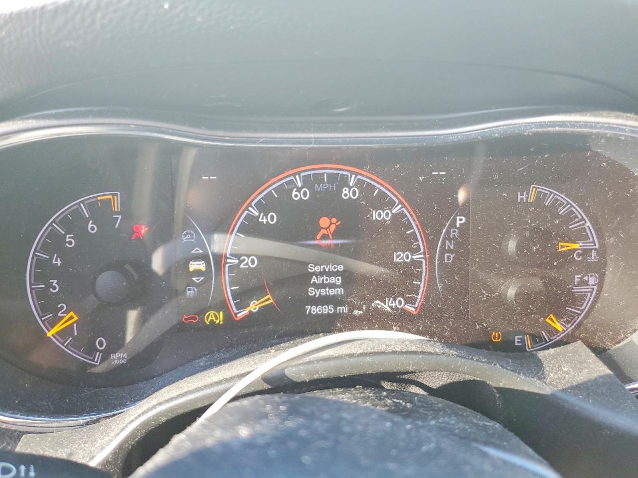 2020 JEEP GRAND CHEROKEE LIMITED photo 17