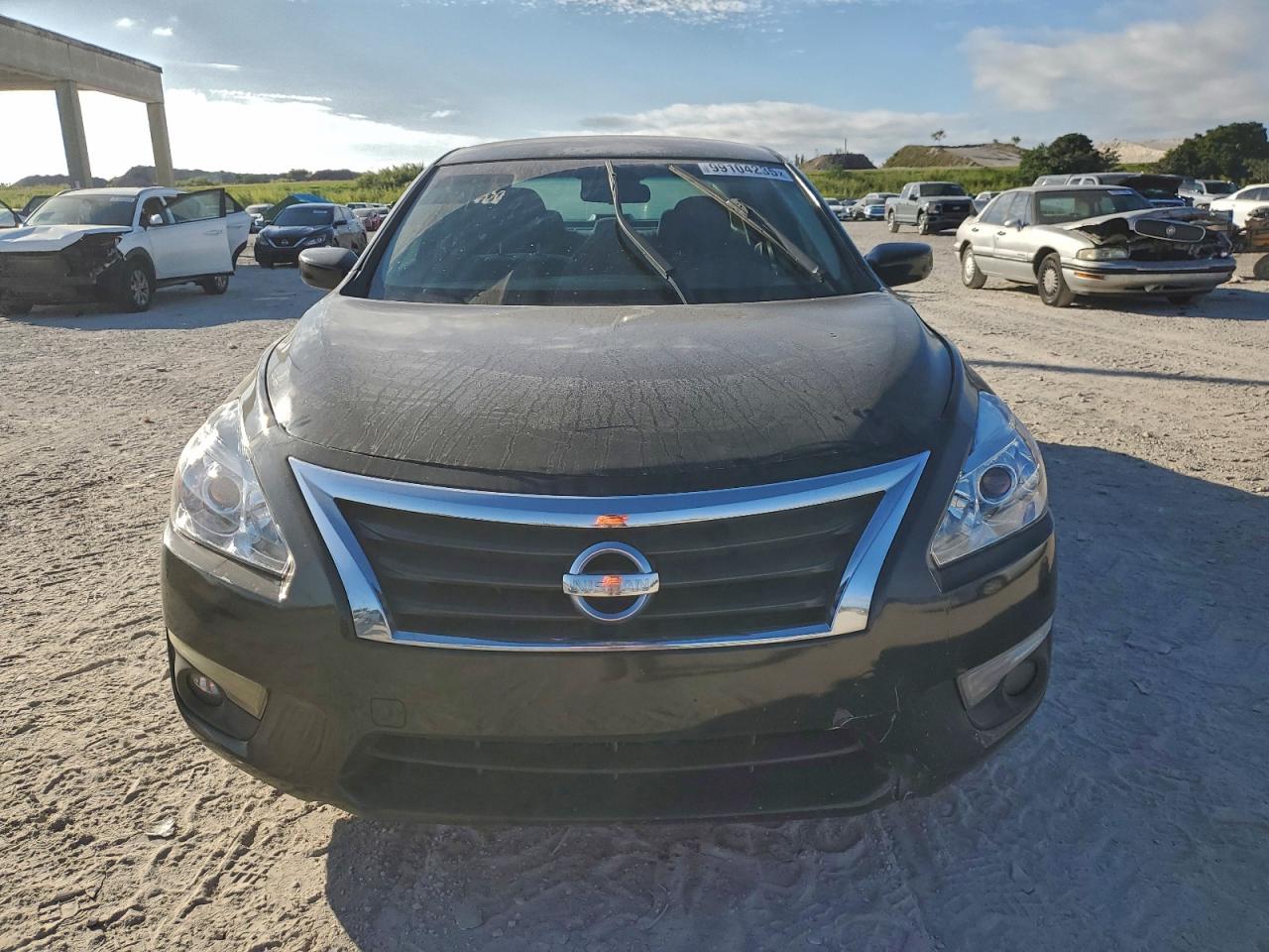 2015 NISSAN ALTIMA 2.5 photo 5
