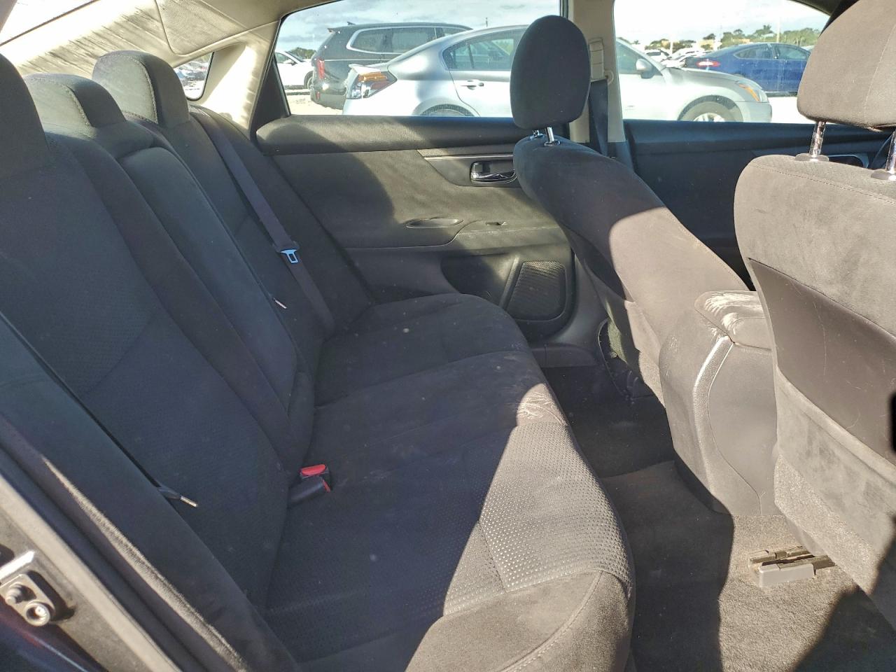 2015 NISSAN ALTIMA 2.5 photo 10