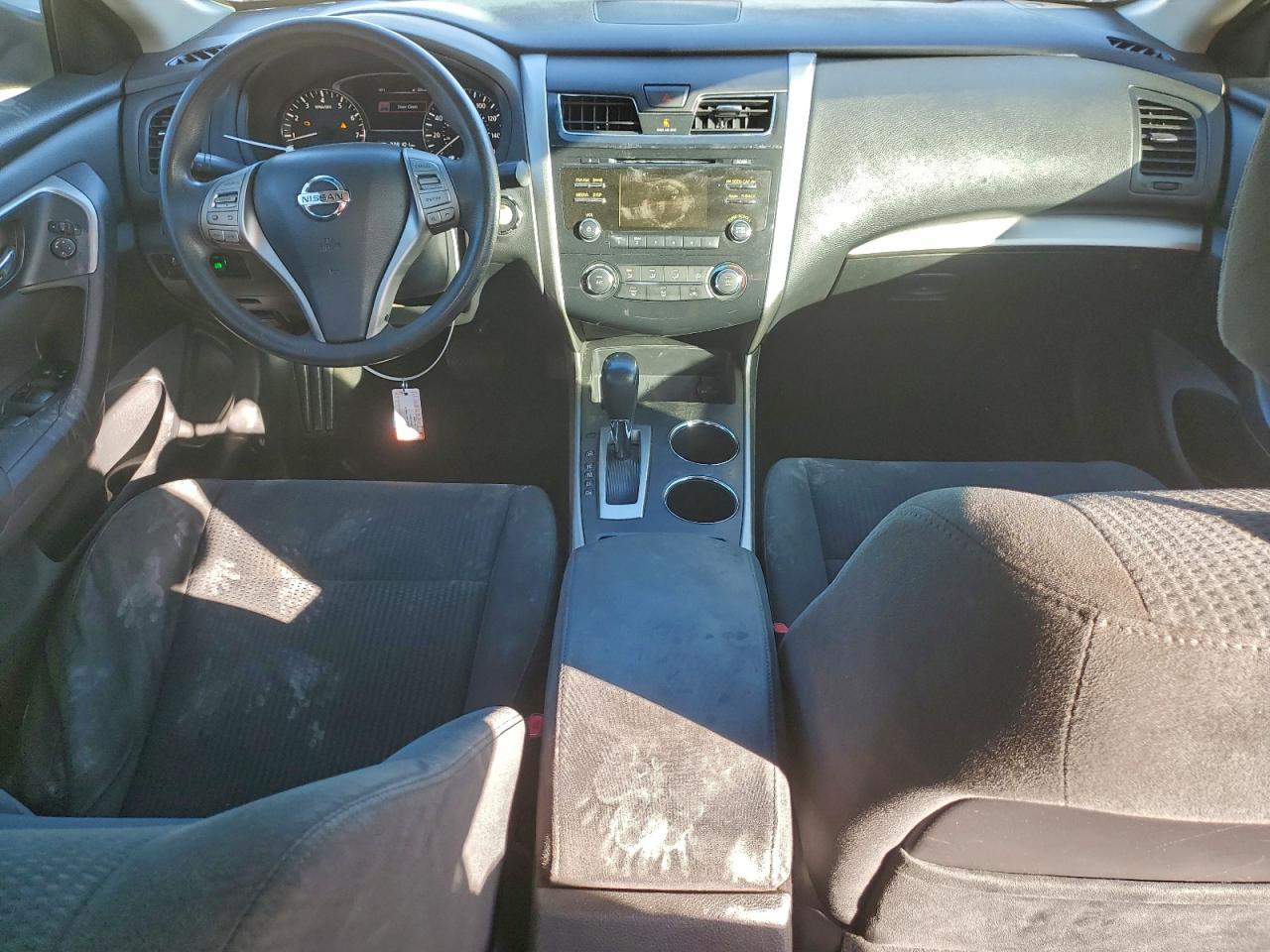 2015 NISSAN ALTIMA 2.5 photo 8