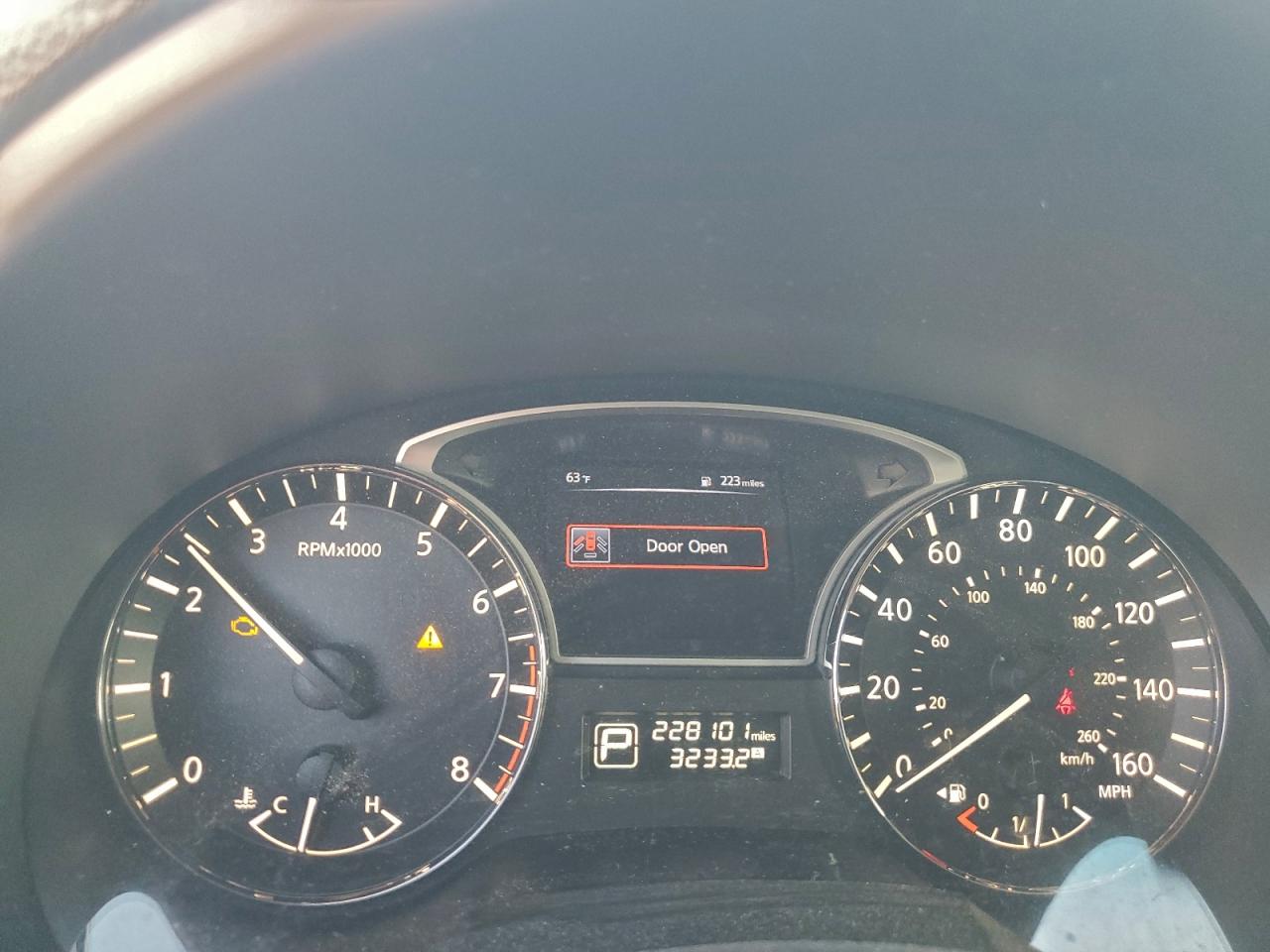 2015 NISSAN ALTIMA 2.5 photo 9