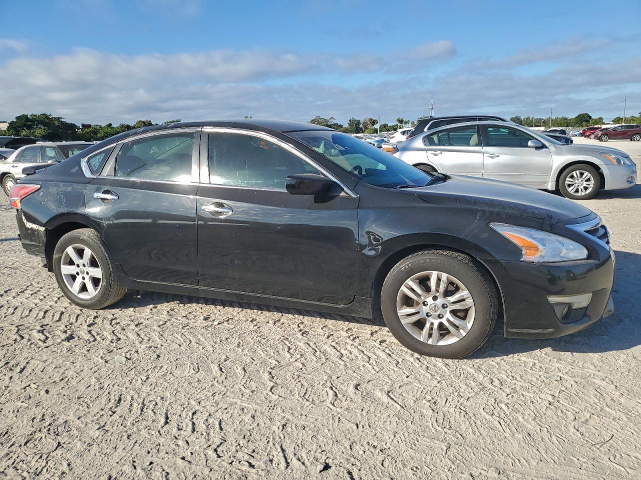 2015 NISSAN ALTIMA 2.5 photo 4