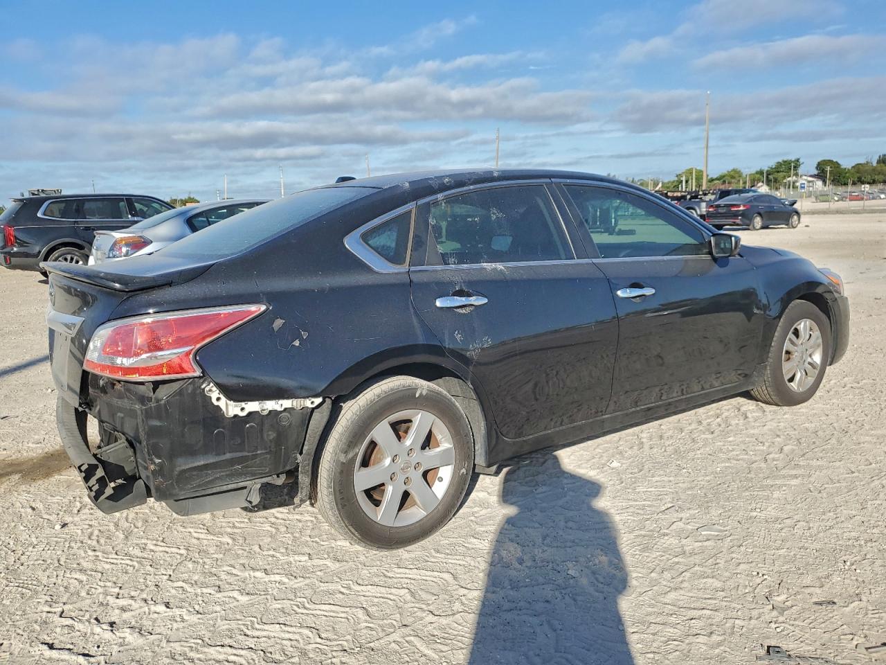 2015 NISSAN ALTIMA 2.5 photo 3