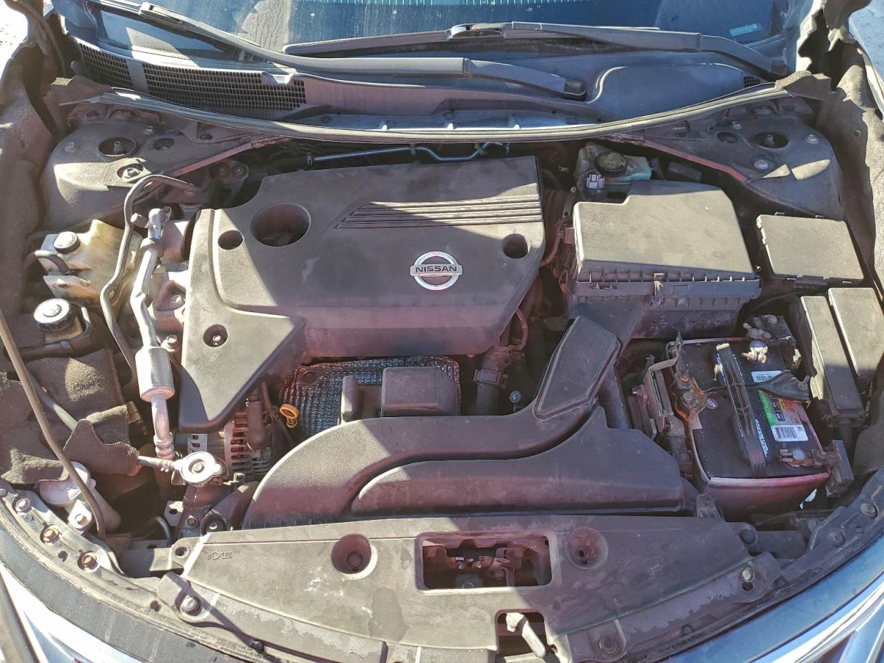 2015 NISSAN ALTIMA 2.5 photo 11