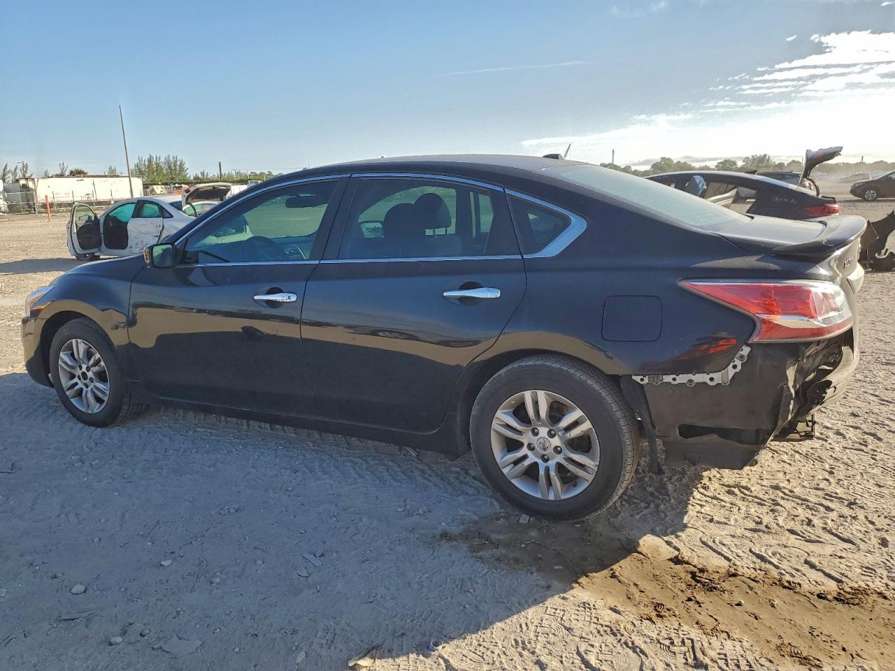 2015 NISSAN ALTIMA 2.5 photo 2
