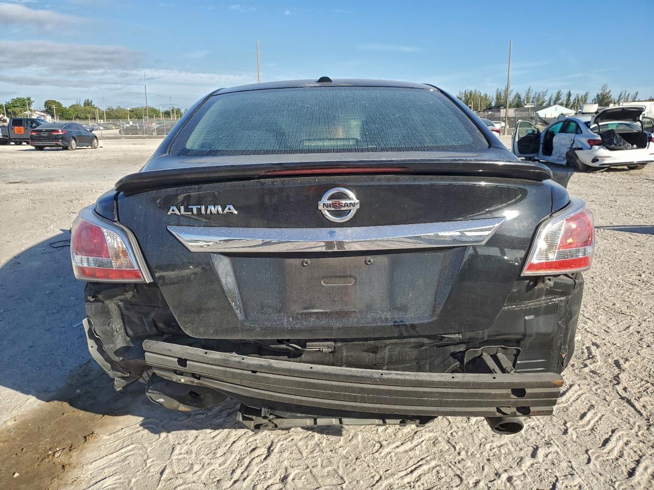 2015 NISSAN ALTIMA 2.5 photo 6