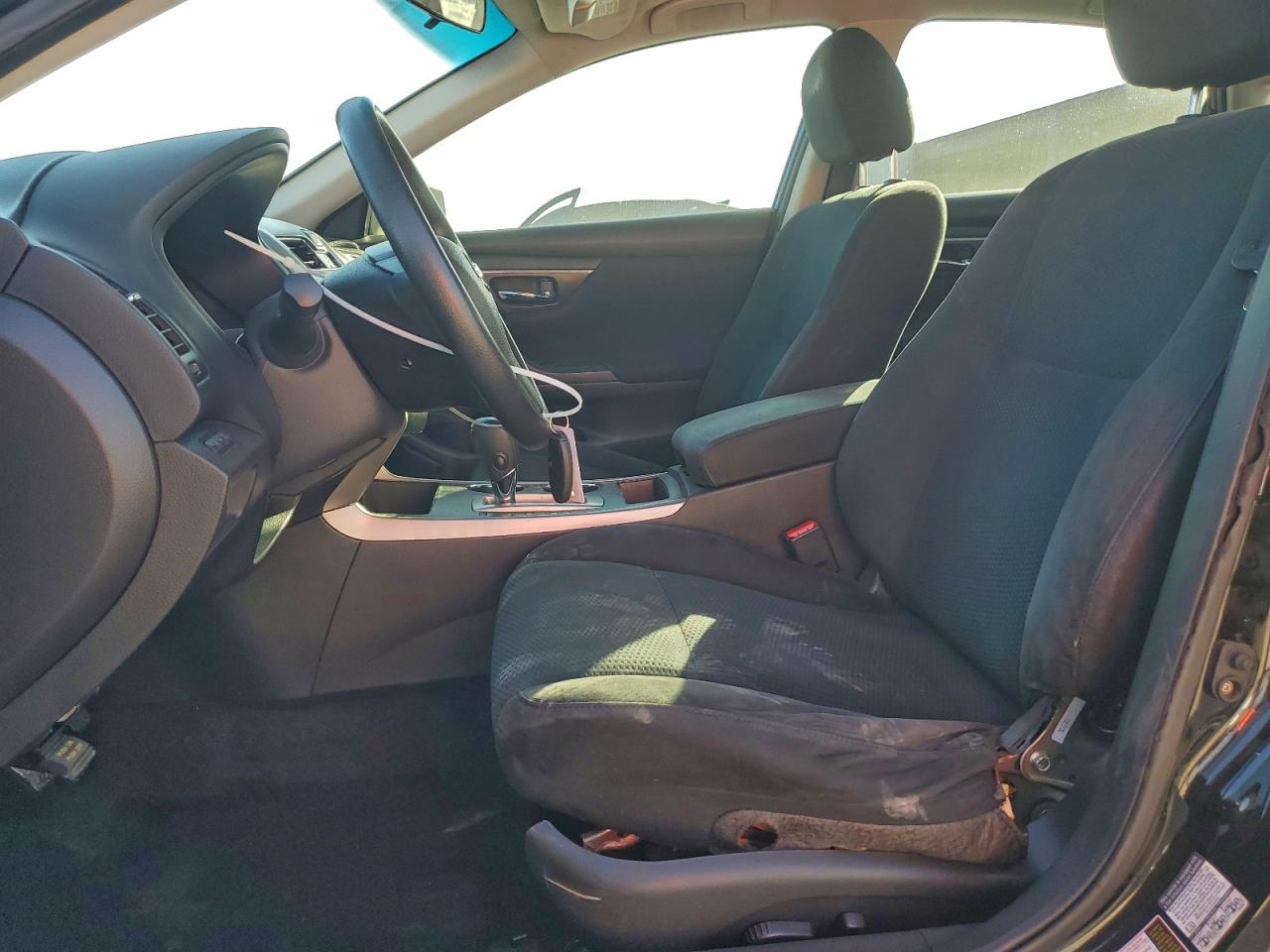 2015 NISSAN ALTIMA 2.5 photo 7