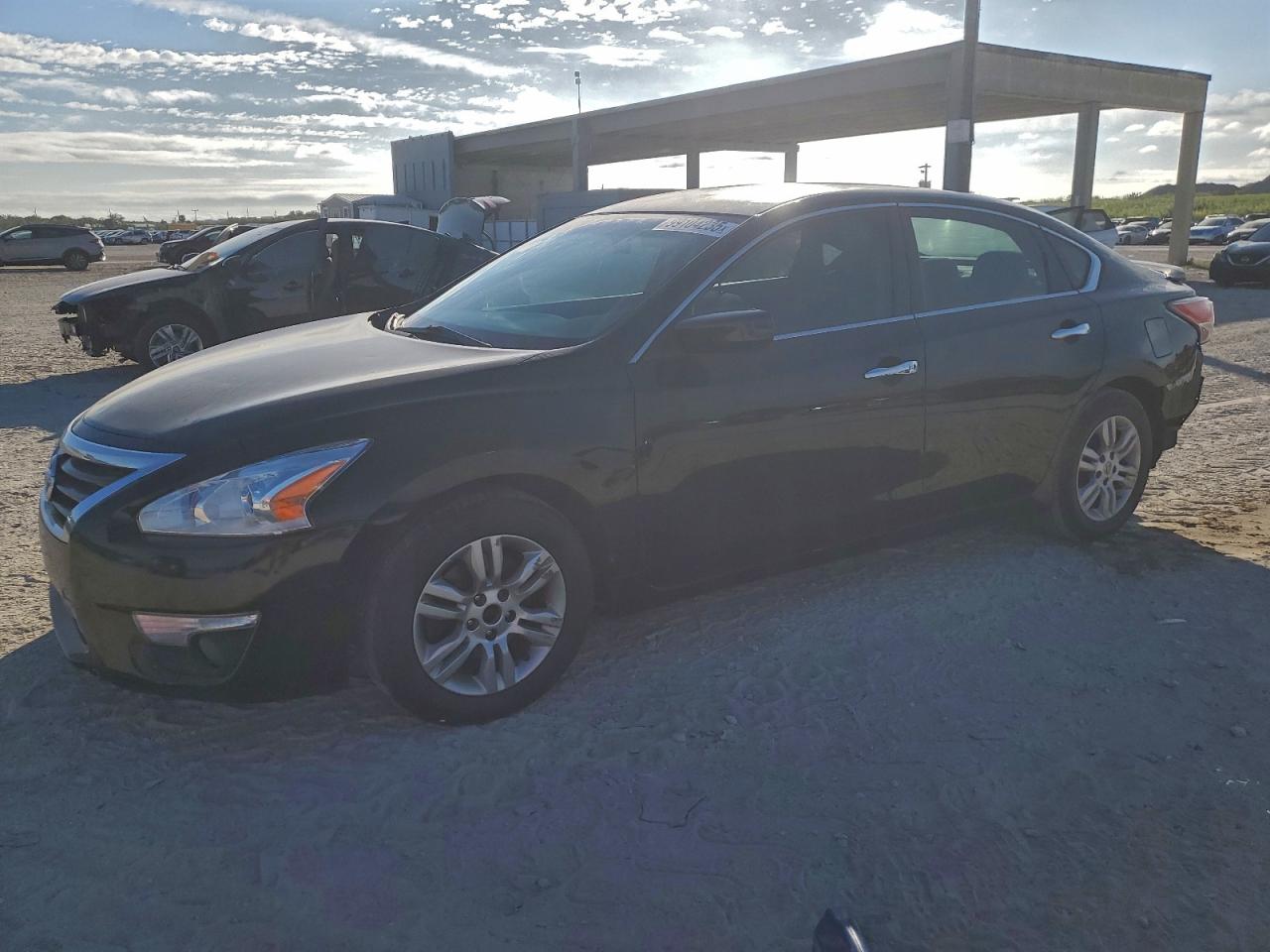 2015 NISSAN ALTIMA