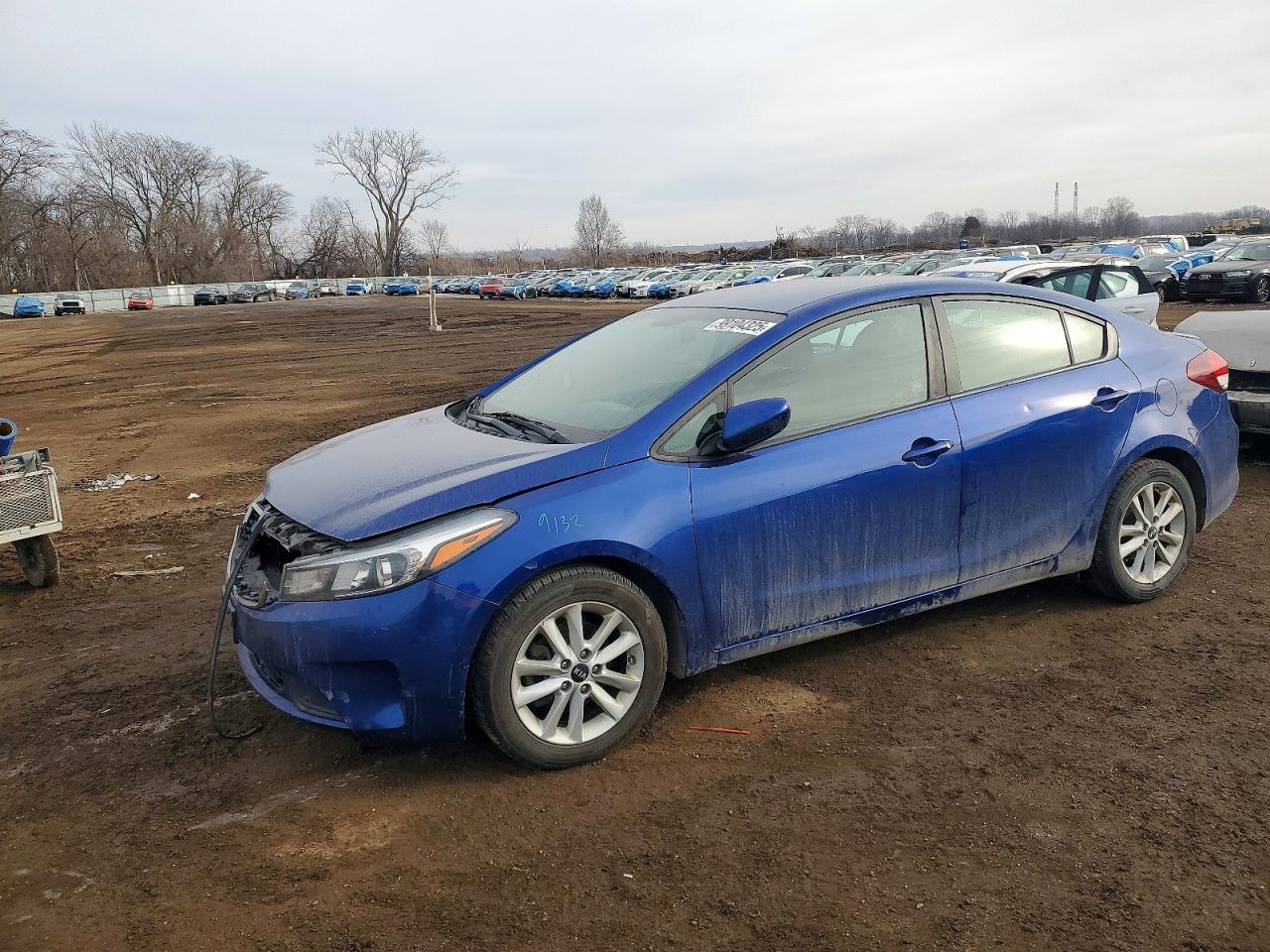 2017 KIA FORTE