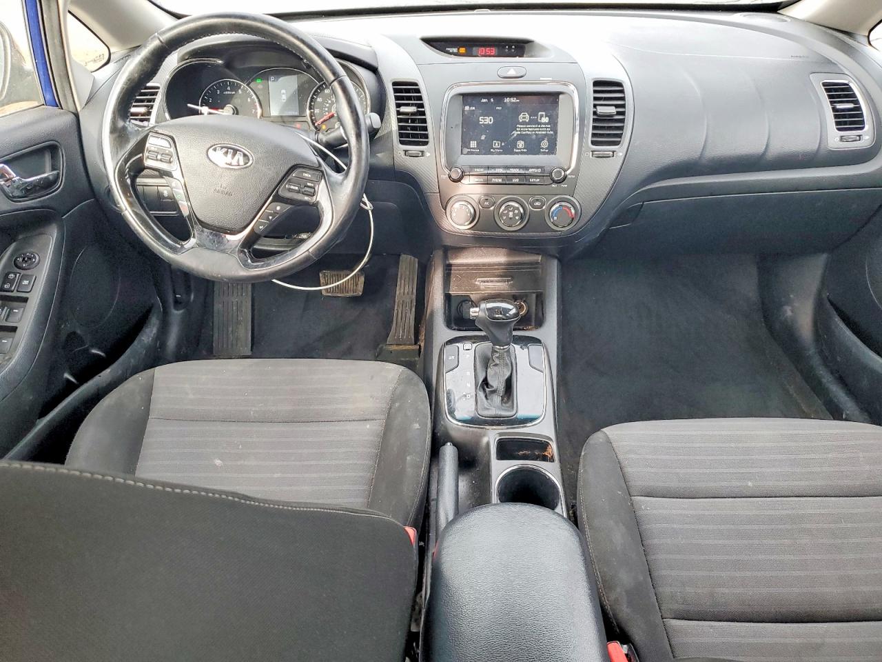 2017 KIA FORTE LX photo 15