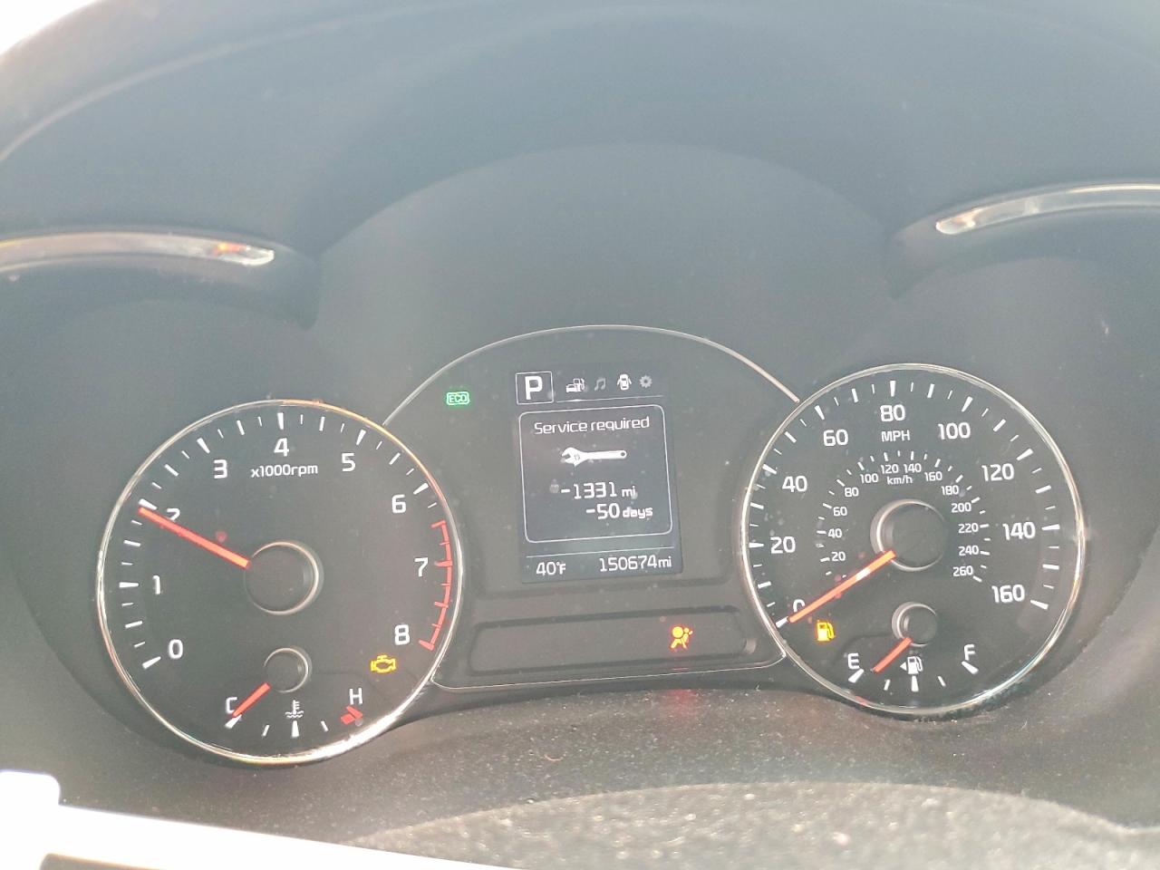 2017 KIA FORTE LX photo 17
