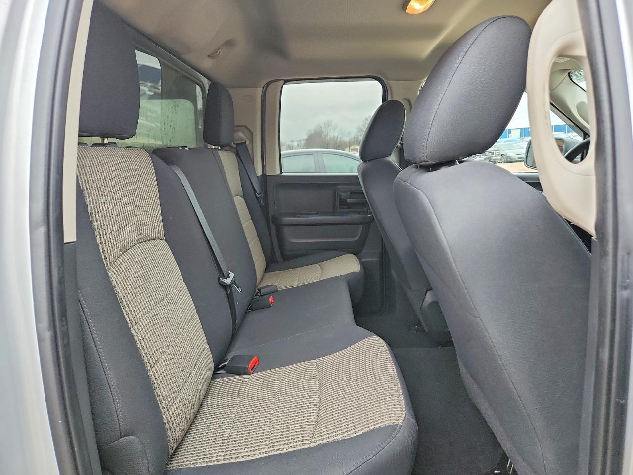 2011 DODGE RAM 1500 photo 10