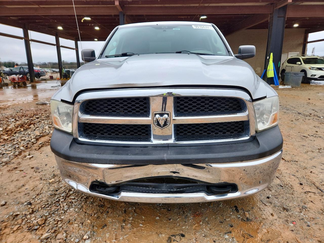 2011 DODGE RAM 1500 photo 5