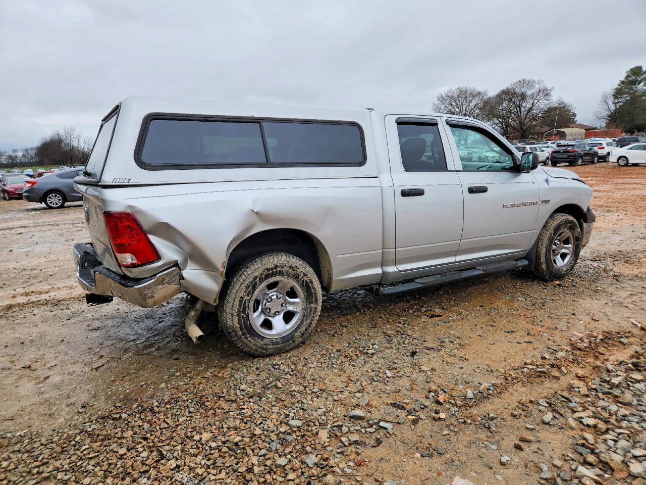 2011 DODGE RAM 1500 photo 3