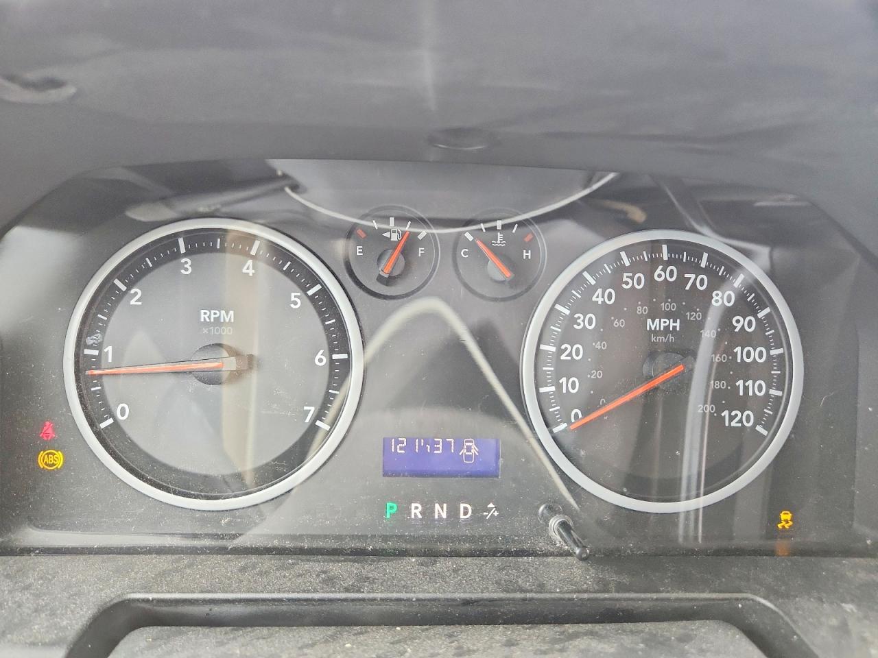2011 DODGE RAM 1500 photo 9