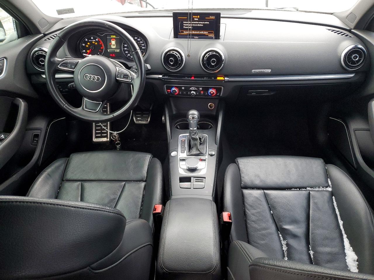 2015 AUDI A3 PRESTIGE S-LINE photo 8