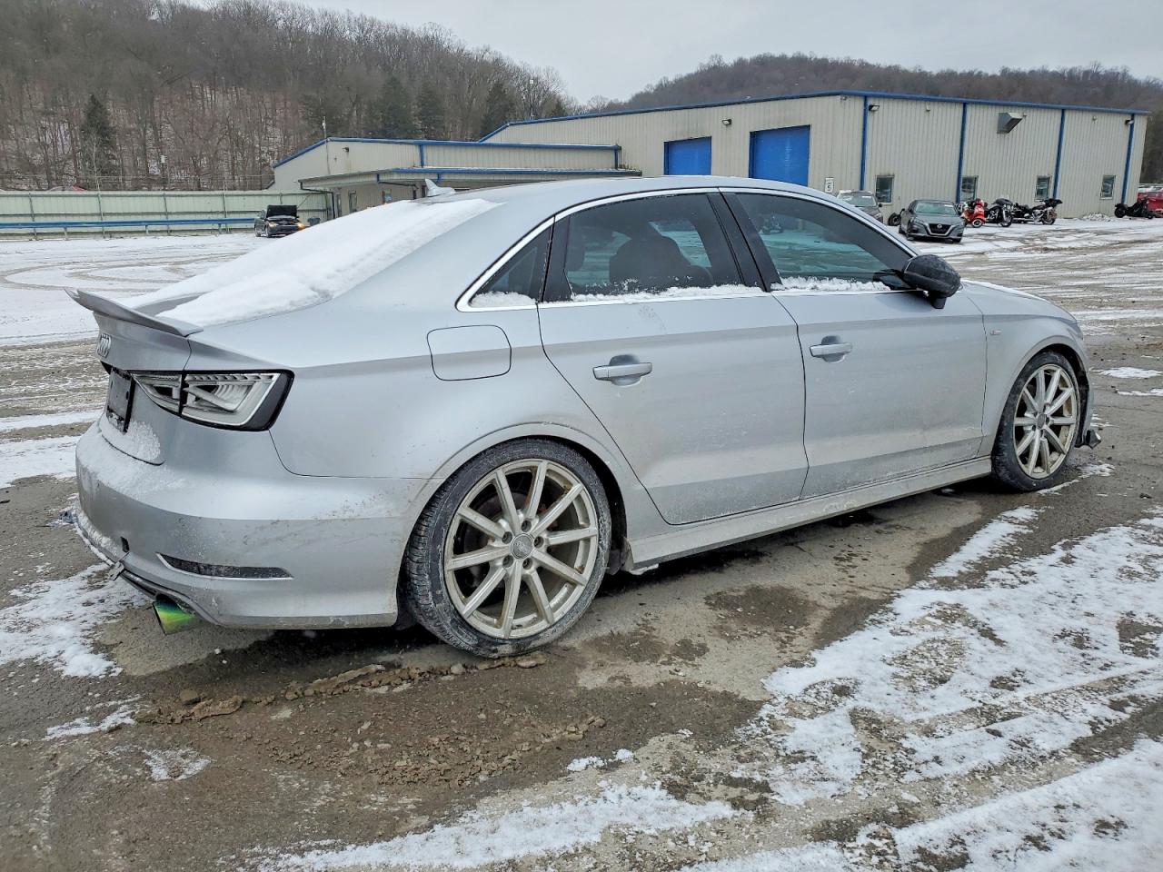 2015 AUDI A3 PRESTIGE S-LINE photo 3
