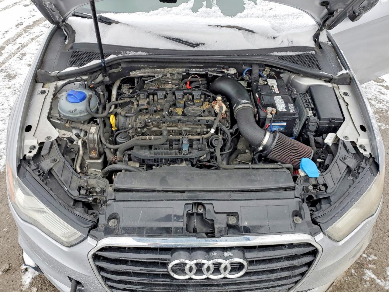 2015 AUDI A3 PRESTIGE S-LINE photo 11