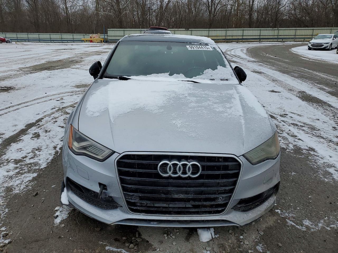 2015 AUDI A3 PRESTIGE S-LINE photo 5