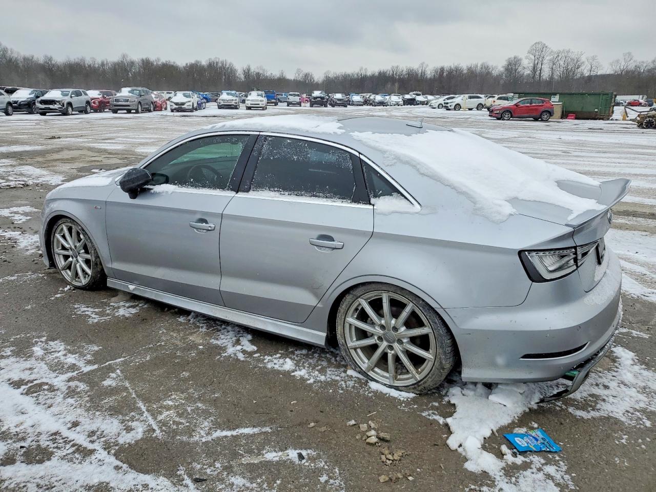 2015 AUDI A3 PRESTIGE S-LINE photo 2