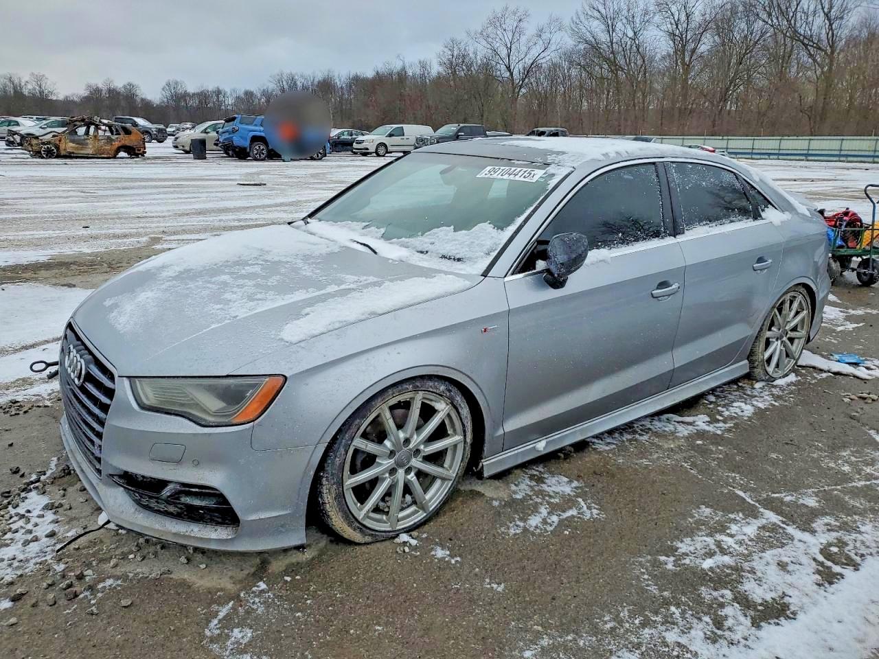 2015 AUDI A3