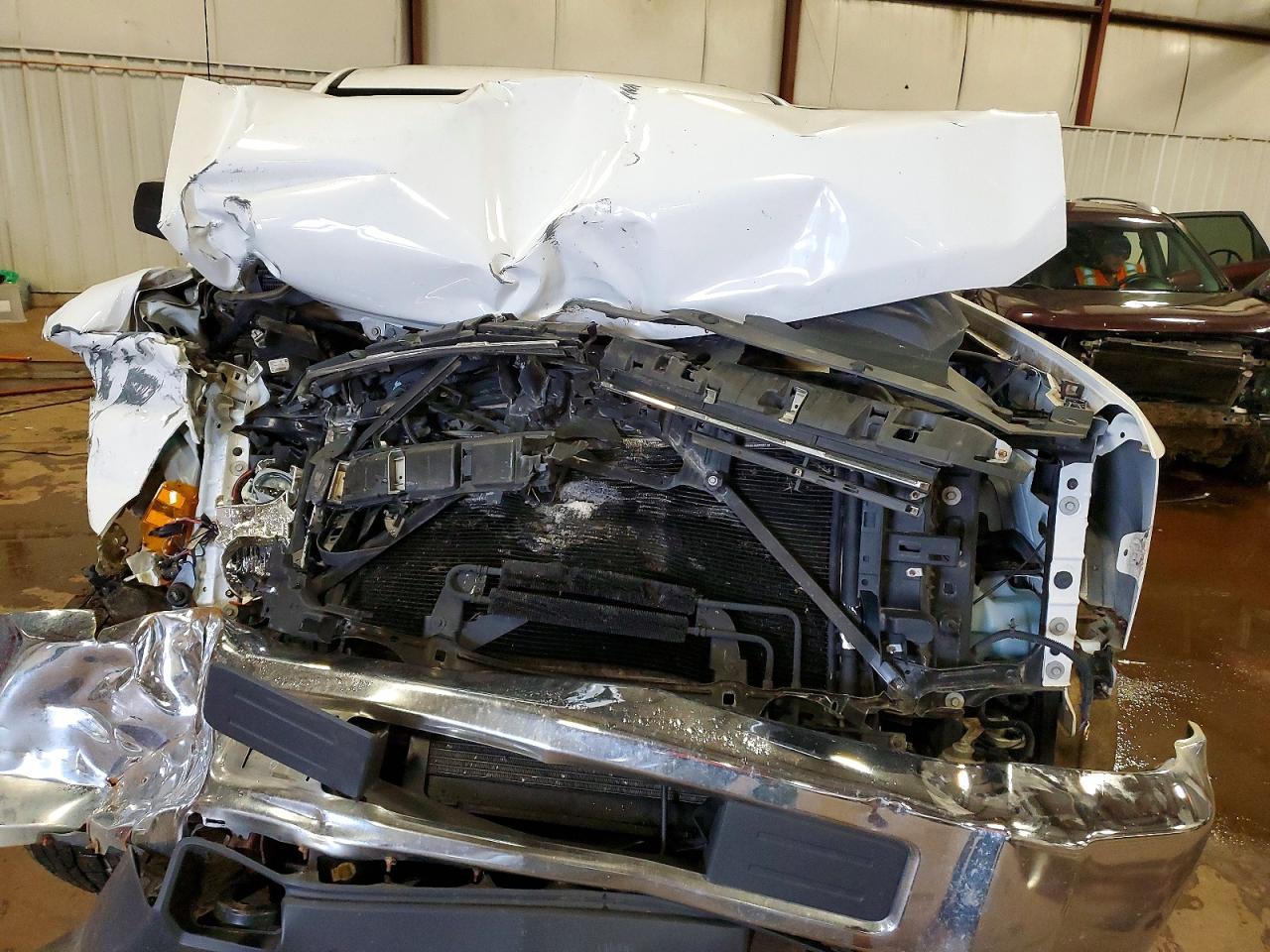 2016 CHEVROLET SILVERADO K2500 HEAVY DUTY photo 11
