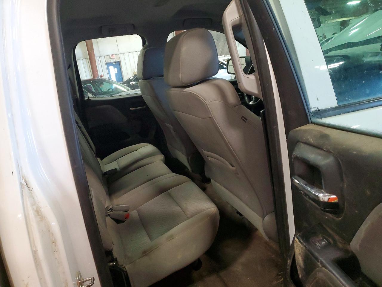 2016 CHEVROLET SILVERADO K2500 HEAVY DUTY photo 10