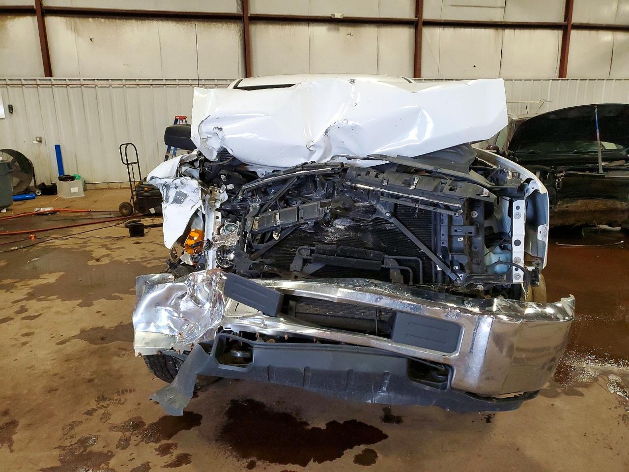 2016 CHEVROLET SILVERADO K2500 HEAVY DUTY photo 5