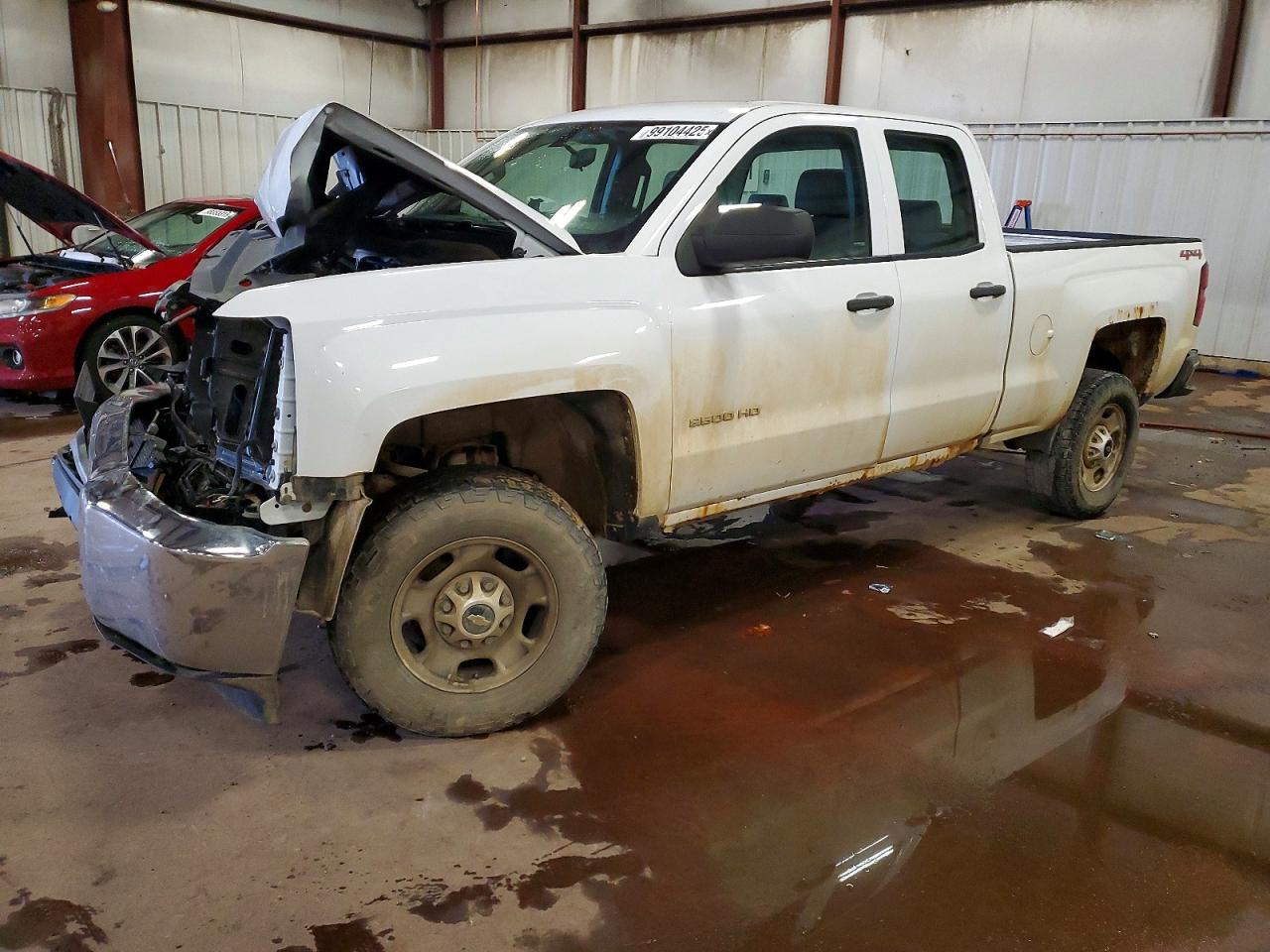 2016 CHEVROLET SILVERADO