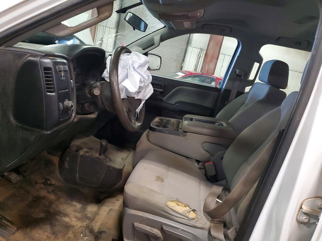 2016 CHEVROLET SILVERADO K2500 HEAVY DUTY photo 7