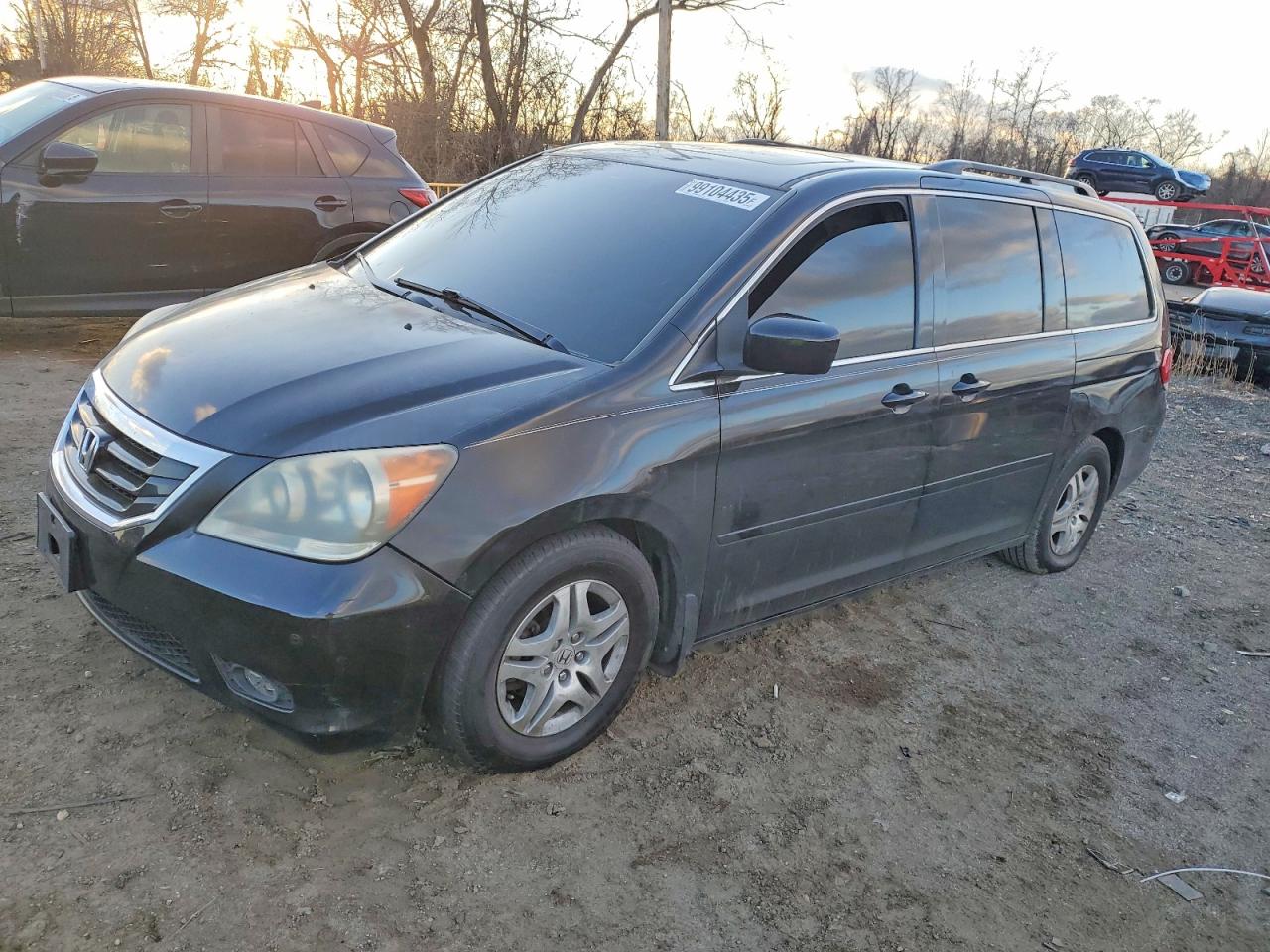 2010 HONDA ODYSSEY