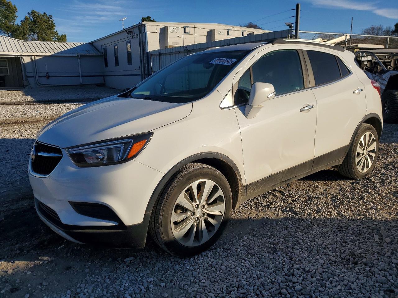 2017 BUICK ENCORE