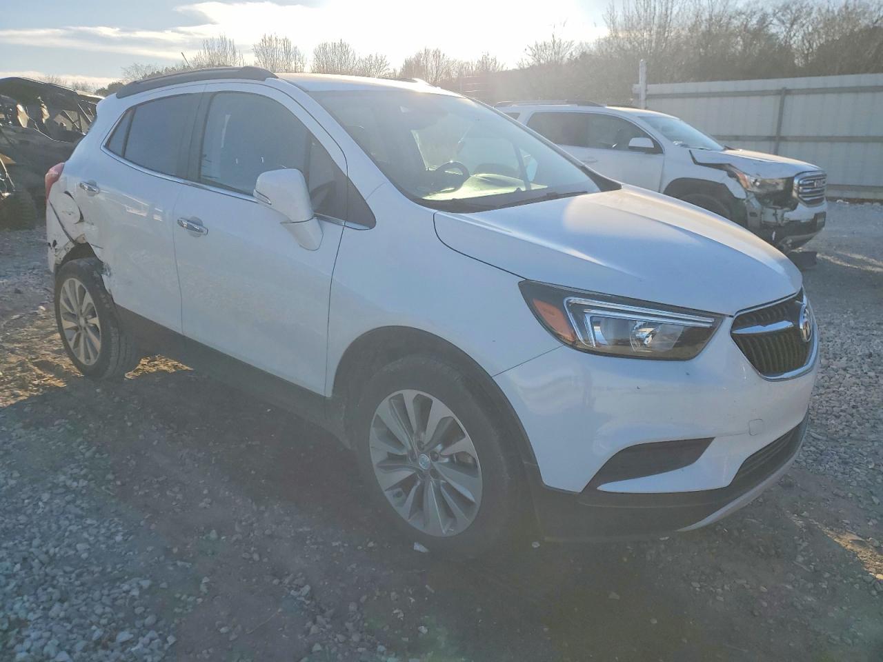 2017 BUICK ENCORE PREFERRED photo 4