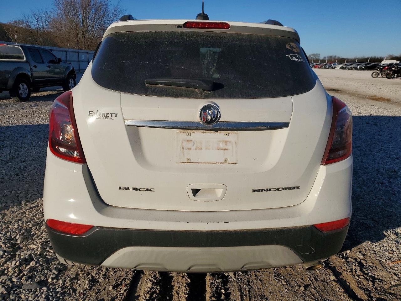 2017 BUICK ENCORE PREFERRED photo 6