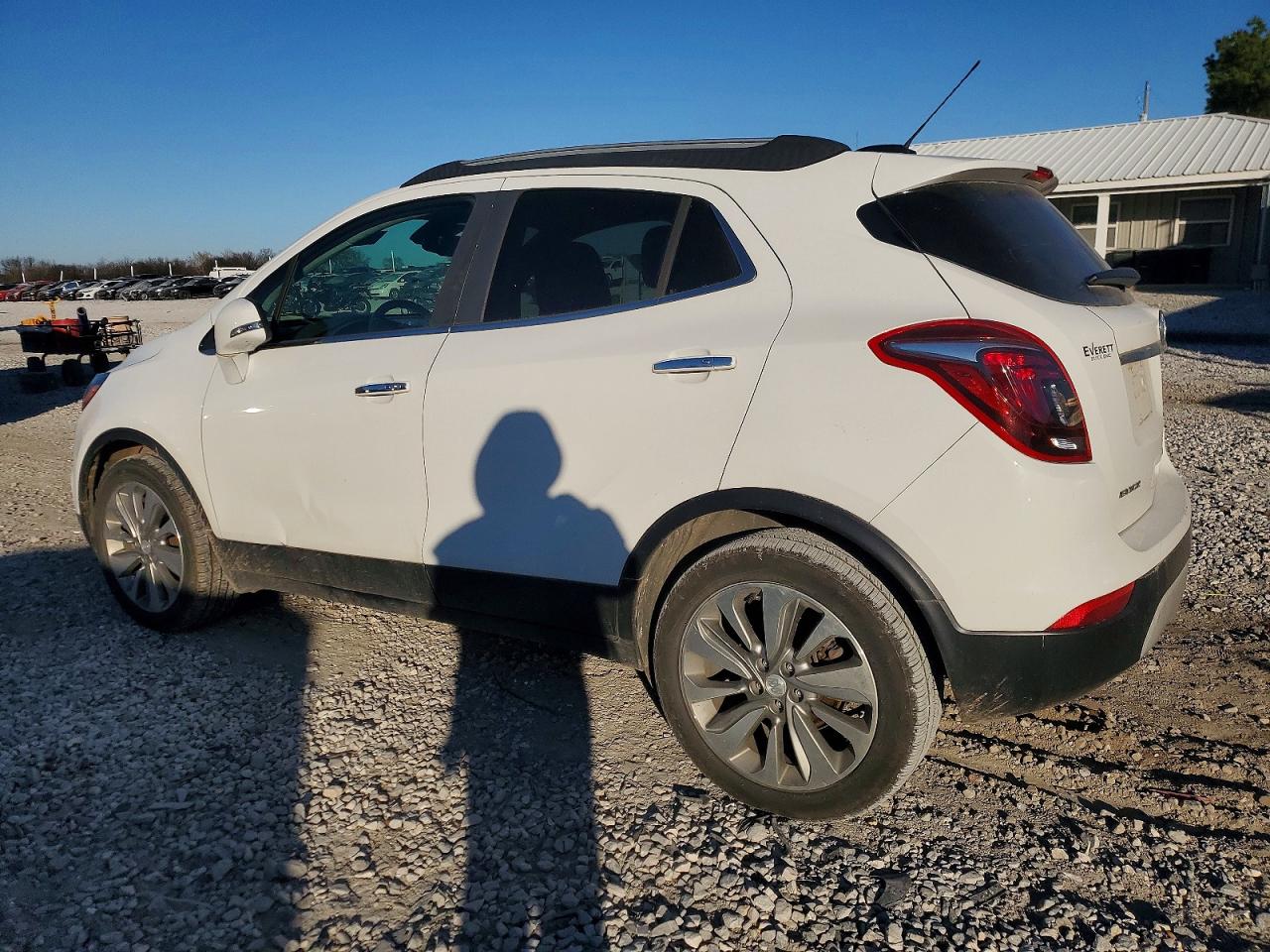2017 BUICK ENCORE PREFERRED photo 2