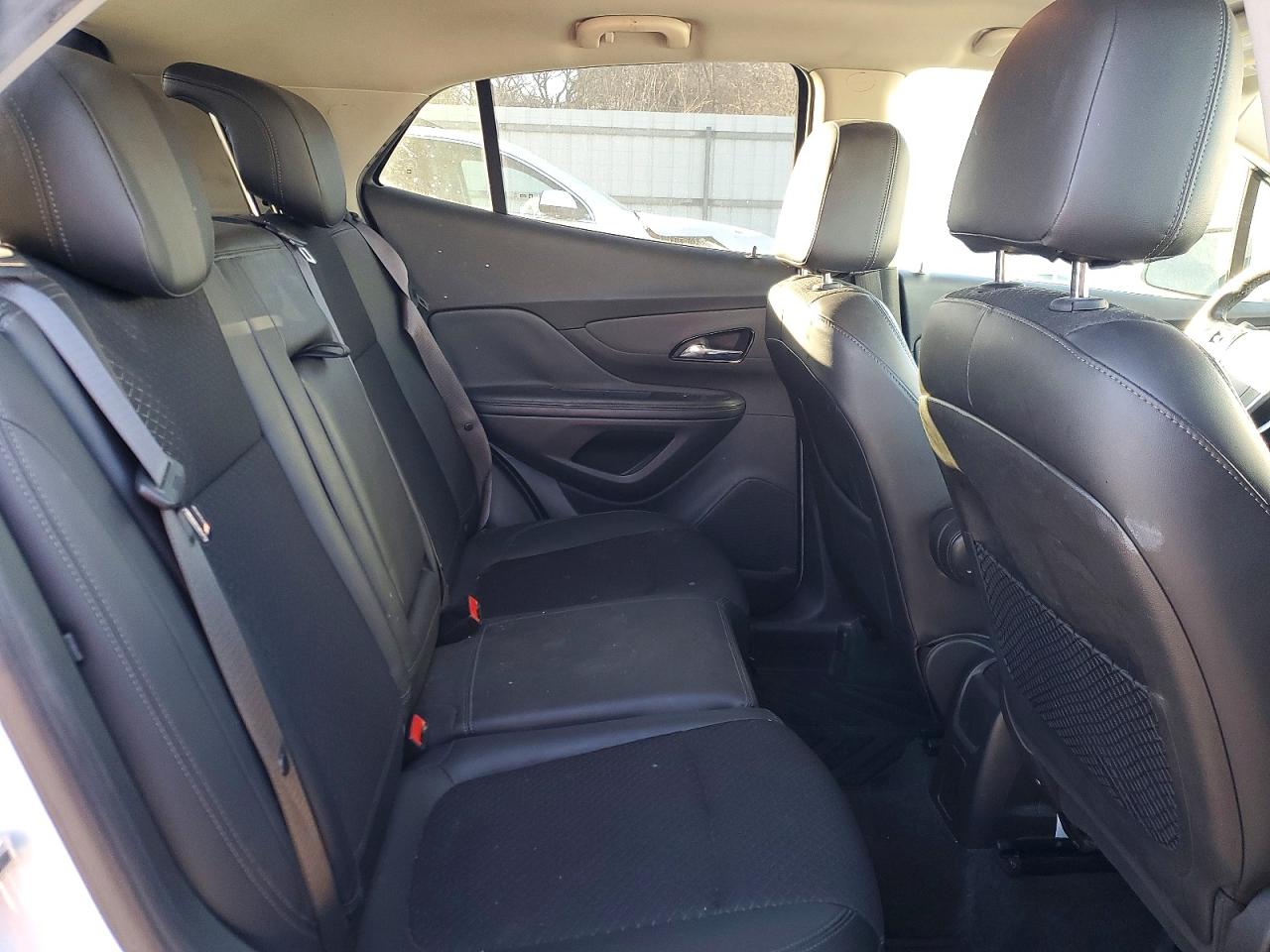 2017 BUICK ENCORE PREFERRED photo 11