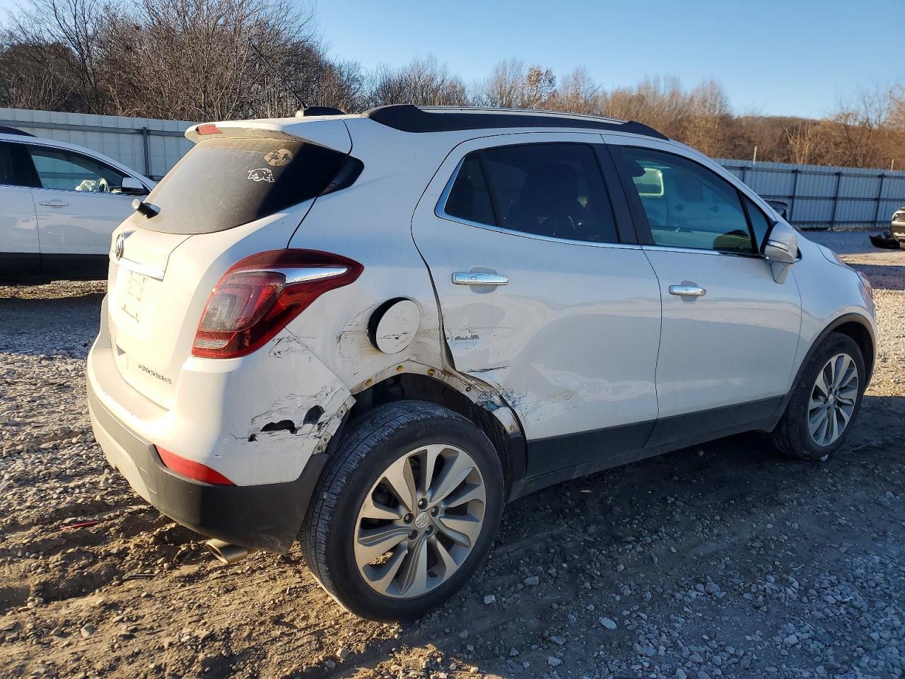 2017 BUICK ENCORE PREFERRED photo 3