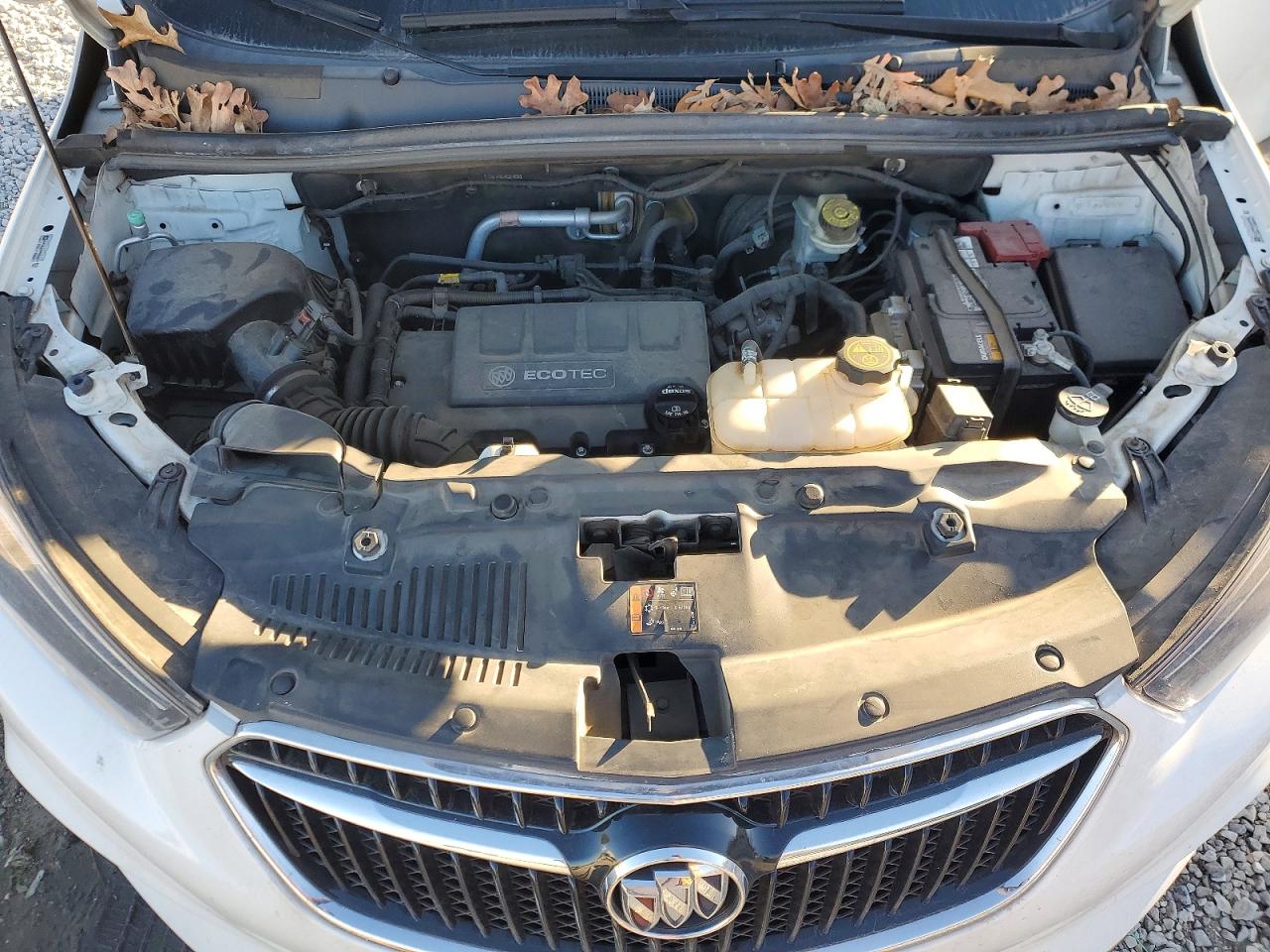 2017 BUICK ENCORE PREFERRED photo 12