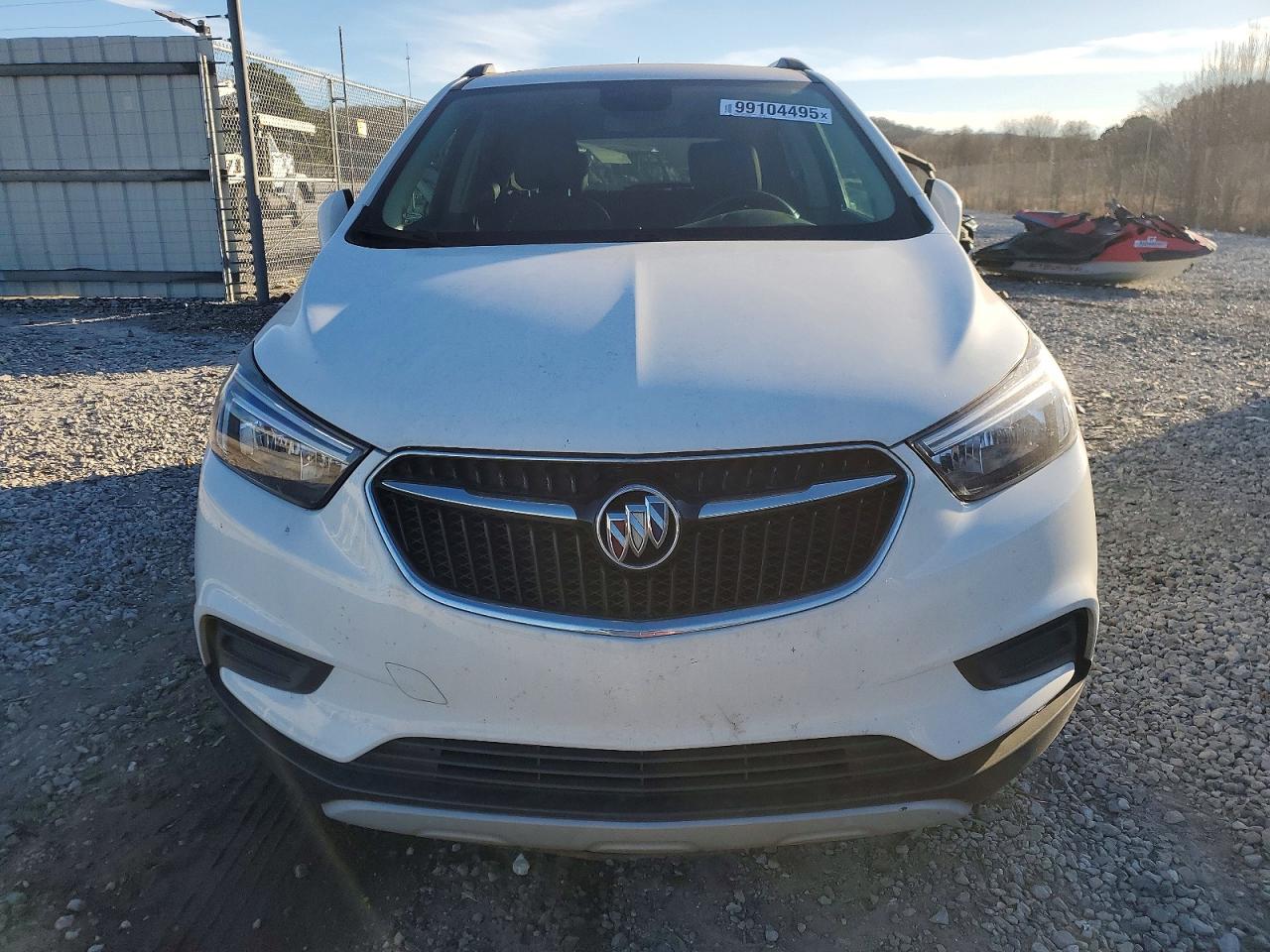 2017 BUICK ENCORE PREFERRED photo 5