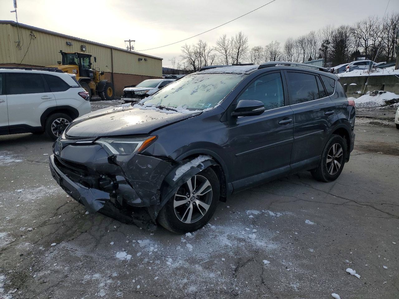 2017 TOYOTA RAV4