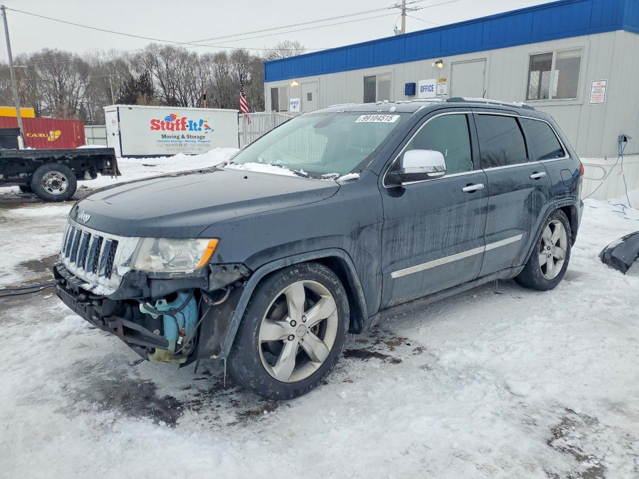 2012 JEEP GRAND CHEROKEE