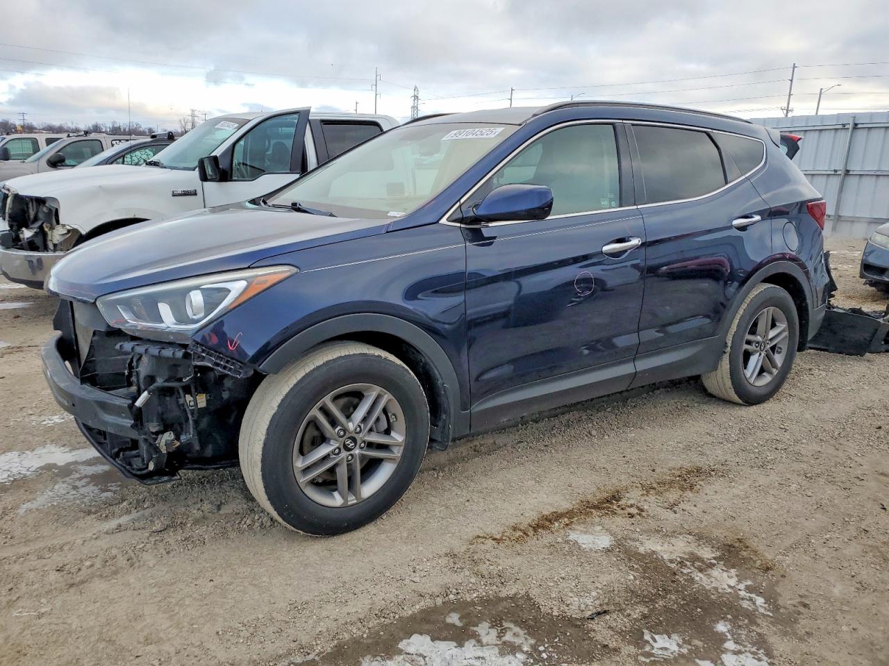 2017 HYUNDAI SANTA FE SPORT