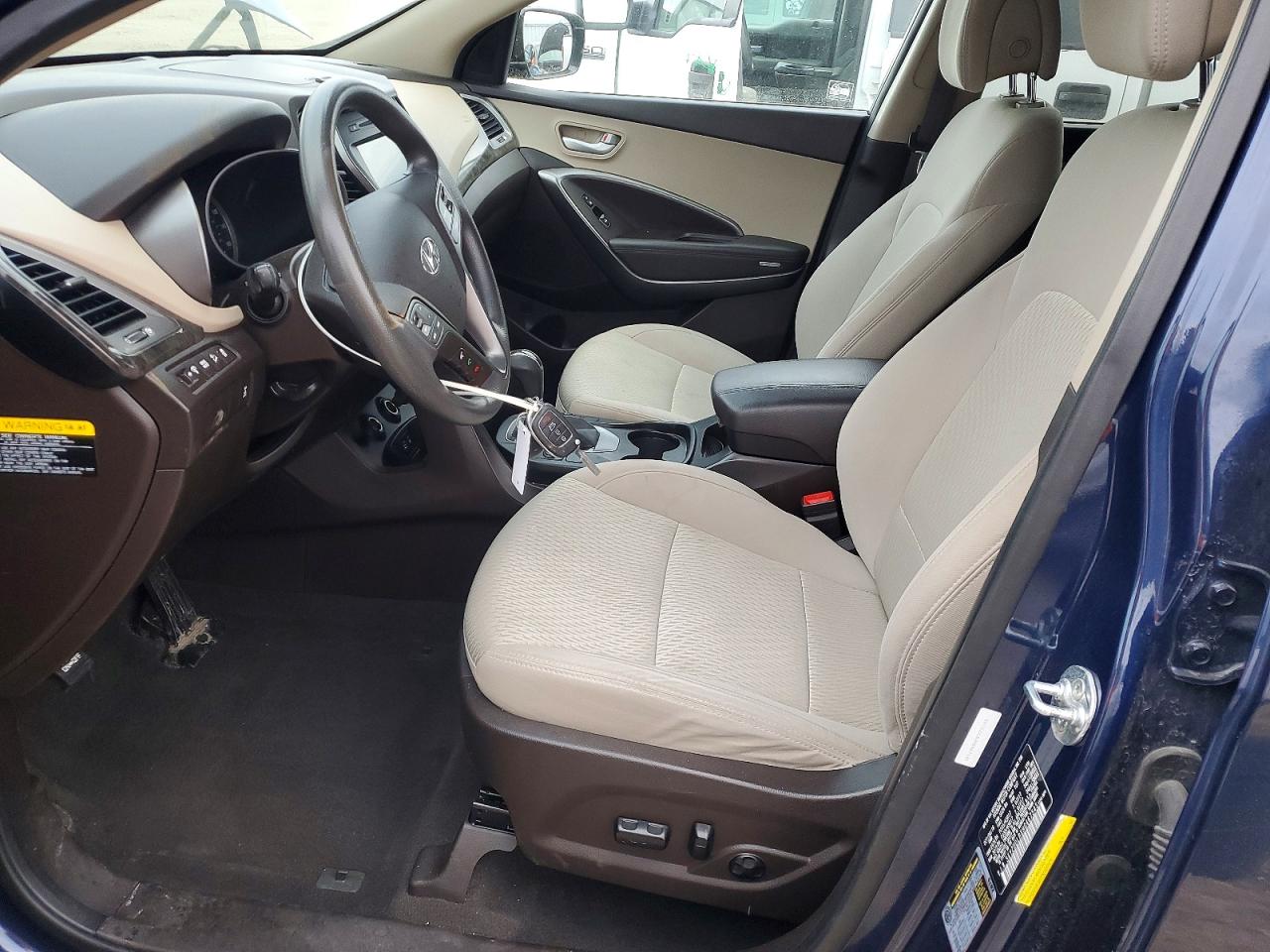 2017 HYUNDAI SANTA FE SPORT photo 7