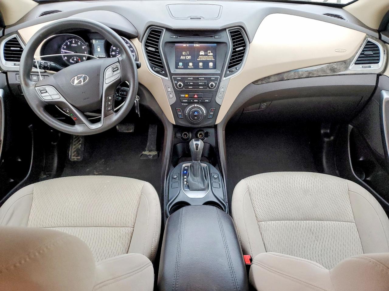 2017 HYUNDAI SANTA FE SPORT photo 8