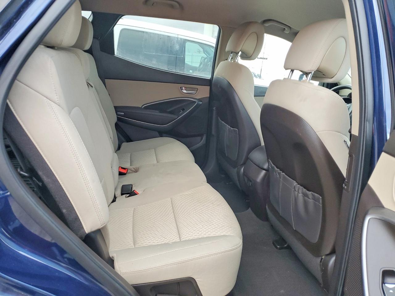 2017 HYUNDAI SANTA FE SPORT photo 11